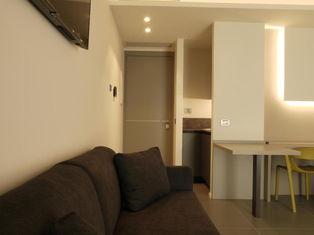 Rb Del Teatro&Apartaments Imola Ngoại thất bức ảnh