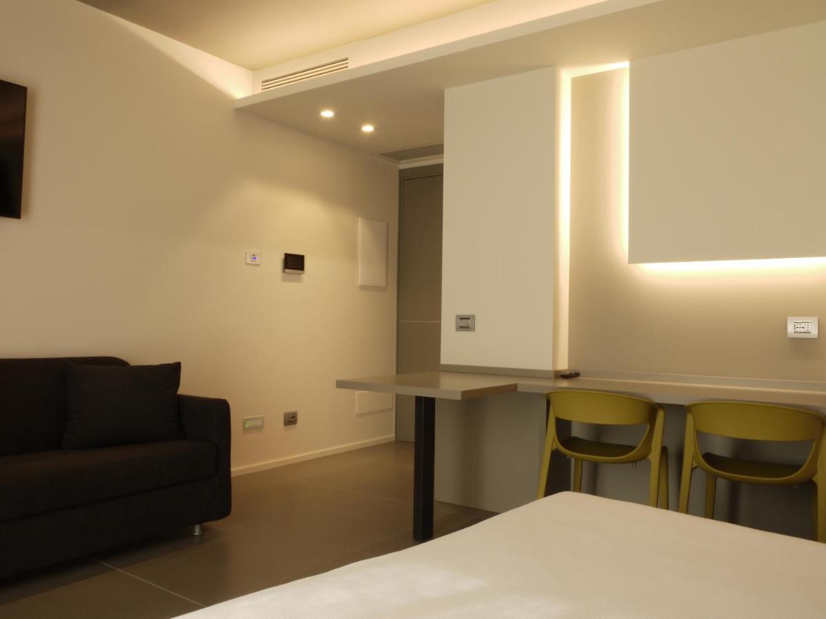 Rb Del Teatro&Apartaments Imola Ngoại thất bức ảnh