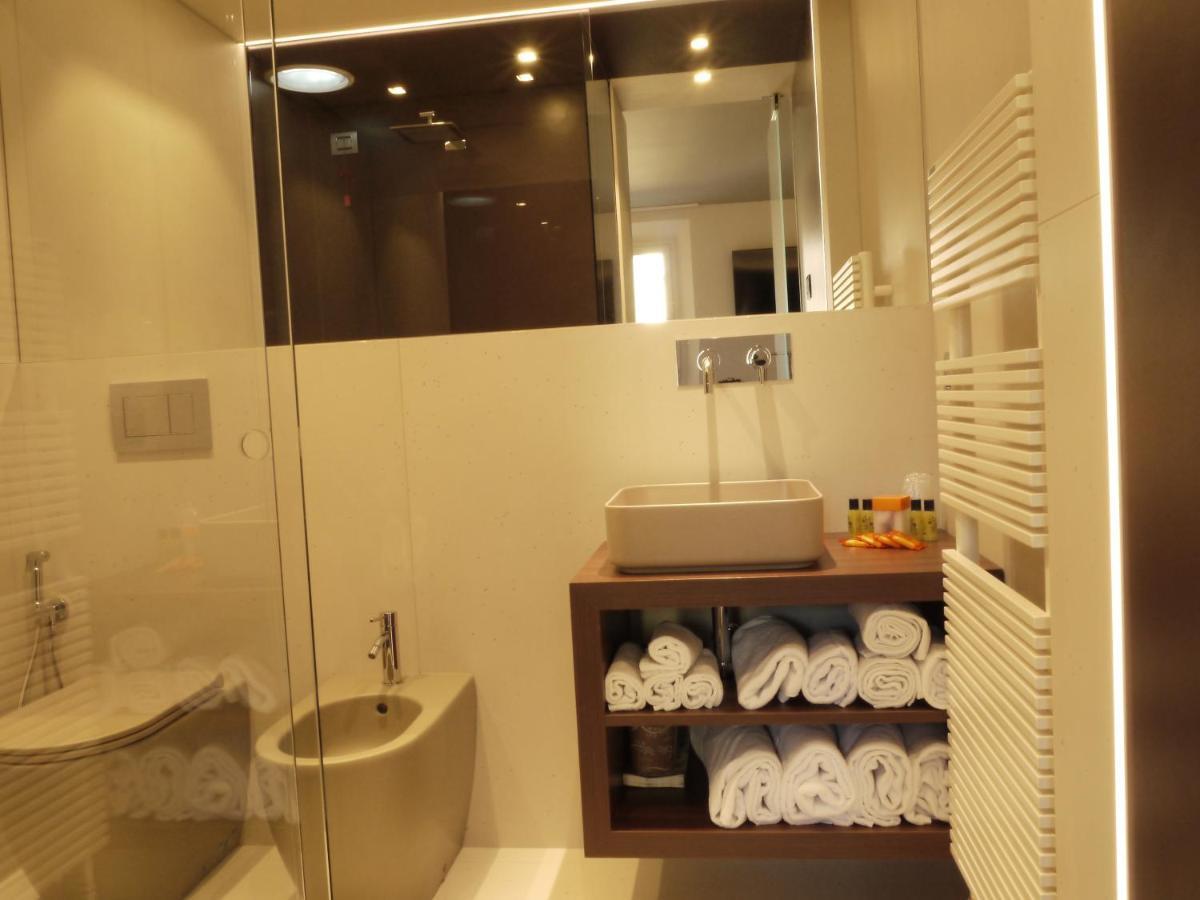 Rb Del Teatro&Apartaments Imola Ngoại thất bức ảnh