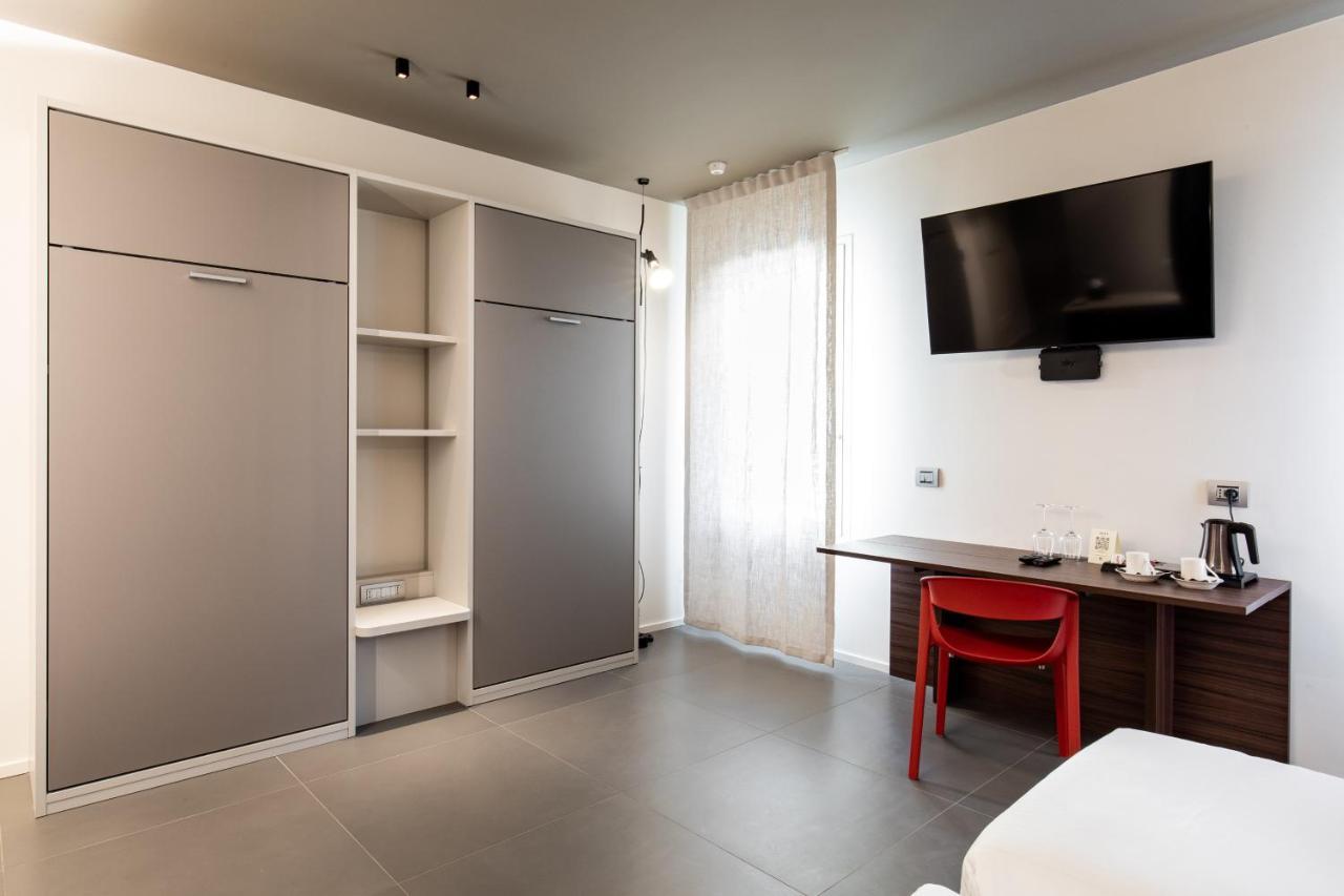 Rb Del Teatro&Apartaments Imola Ngoại thất bức ảnh