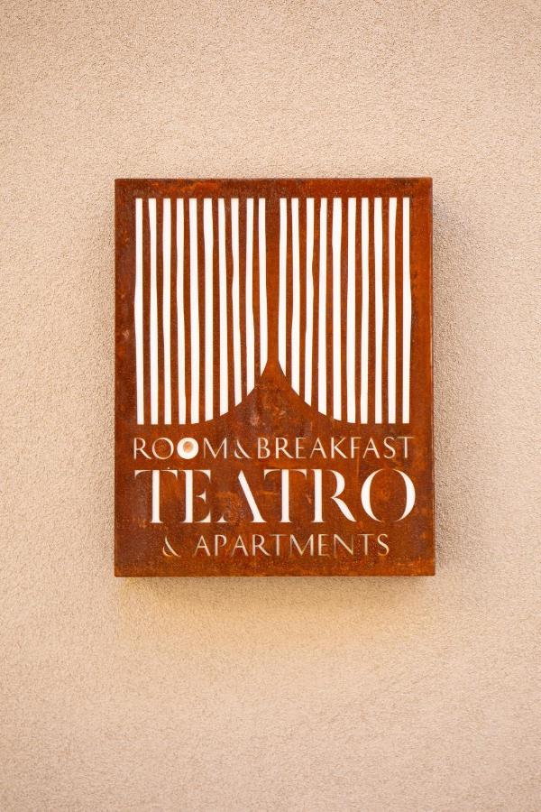 Rb Del Teatro&Apartaments Imola Ngoại thất bức ảnh