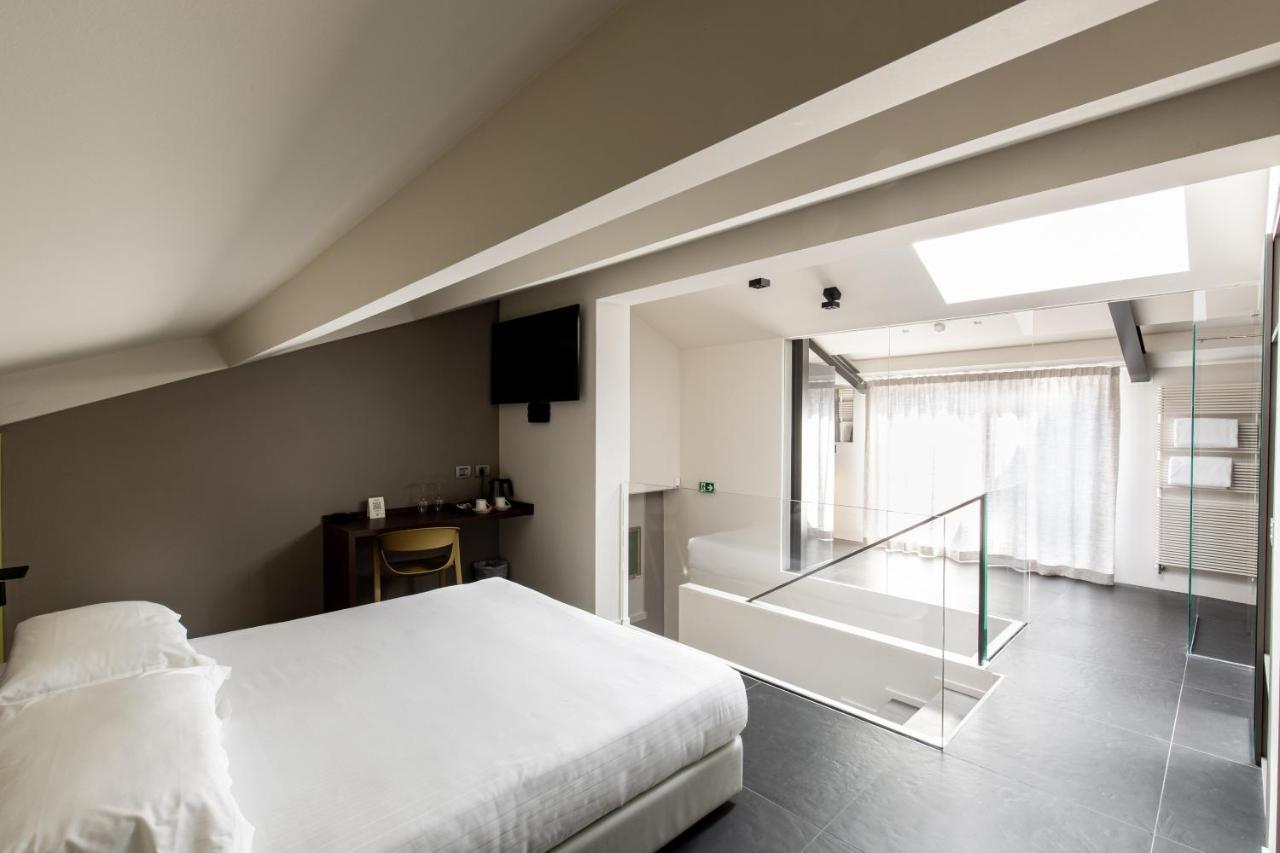 Rb Del Teatro&Apartaments Imola Ngoại thất bức ảnh
