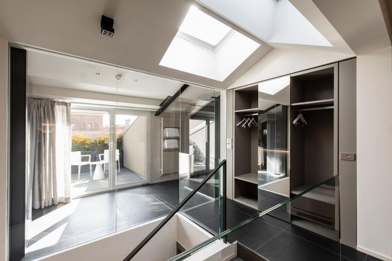 Rb Del Teatro&Apartaments Imola Ngoại thất bức ảnh